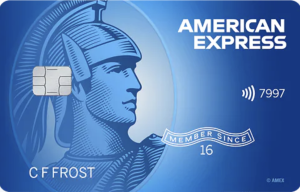 Blue Cash Everyday® Card: No Annual Fees, Earn $200 Back within the First 6 Months!