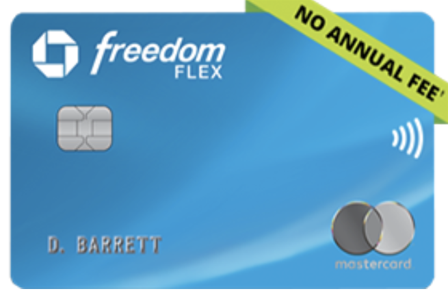 Chase Freedom Flex®: Your Gateway to Rewards and Exclusive Advantages