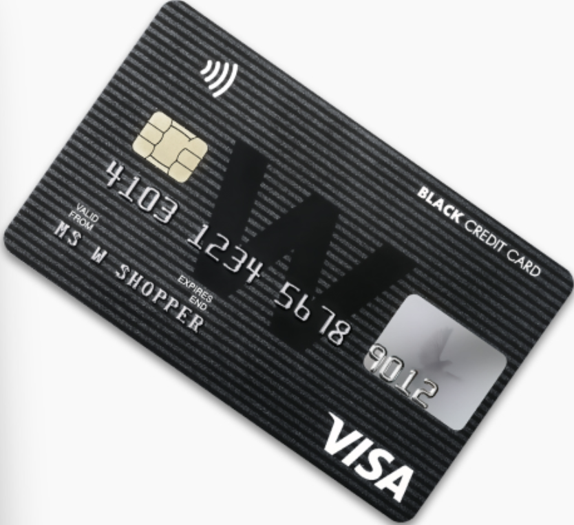 Maximize Savings and Convenience with the Woolworths Black Credit Card