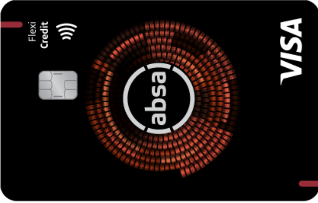 Build Credit & Earn Rewards: The Absa Flexi Core Credit Card