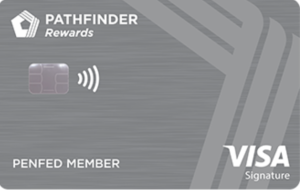 PenFed Pathfinder: Earning Travel Rewards & Saving on Everyday Purchases