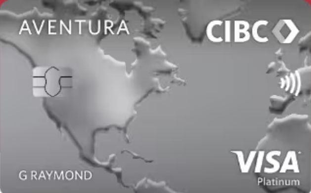 Travel Rewards on a Budget: CIBC Aventura® Visa Card