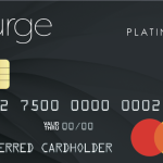 Build Credit with the Surge Platinum Mastercard®